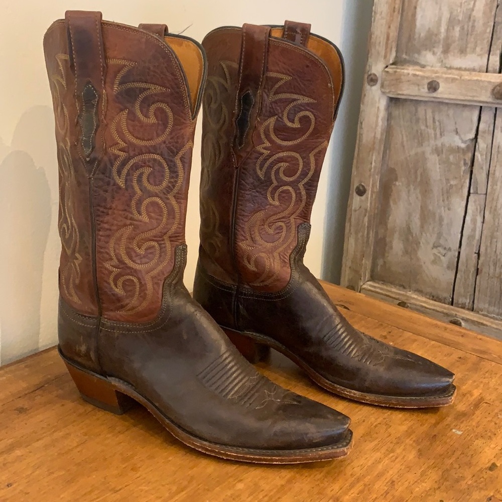 Luchese Wester Boot - size 7.5